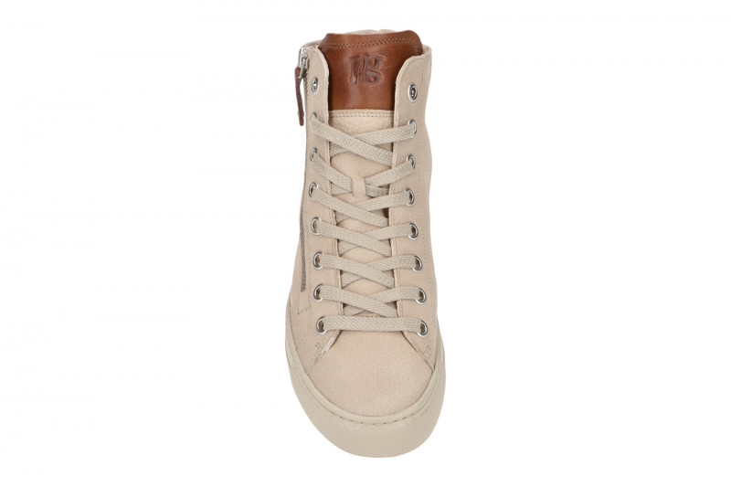 Paul Green Mid-Sneaker Stiefelette beige 4024