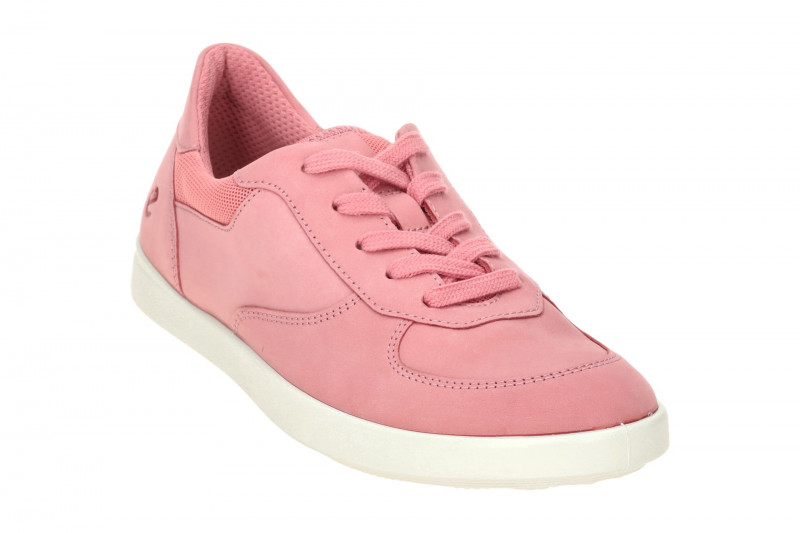 Ecco Leisure Schuhe rosa Damen 205153