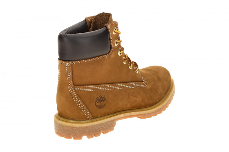 Timberland Premium Stiefel Damen braun Wasserdicht 110360