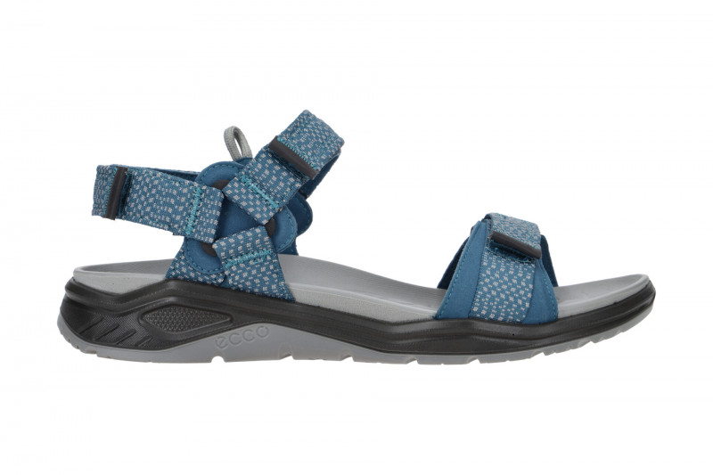 Ecco X-Trinsic Herren Sandale blau wasserfest