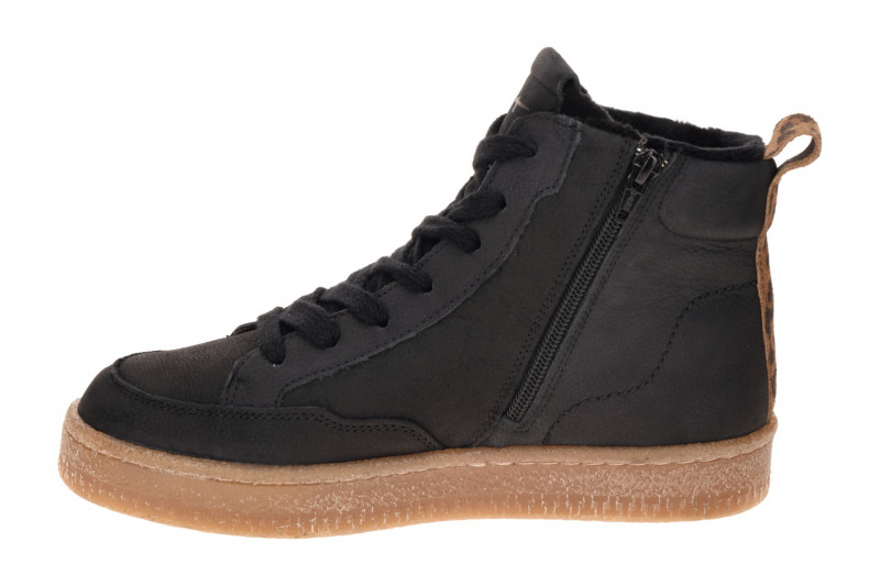Tamaris Stiefel schwarz Boots Nubuck 25203