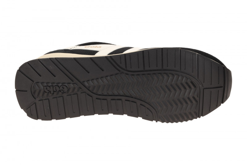 Gola Delta Schuhe Sneakers schwarz Herren CMB780CW