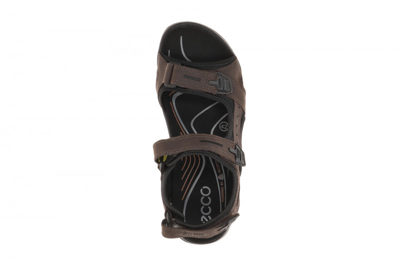 Ecco Offroad Herren Sandale braun mocha 069564