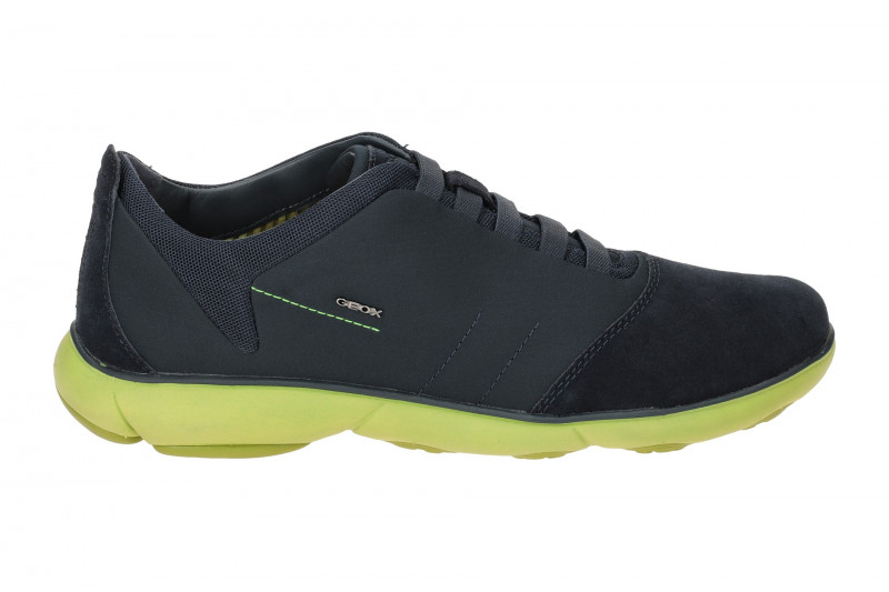 Geox Nebula Schuhe blau grün U52D7B