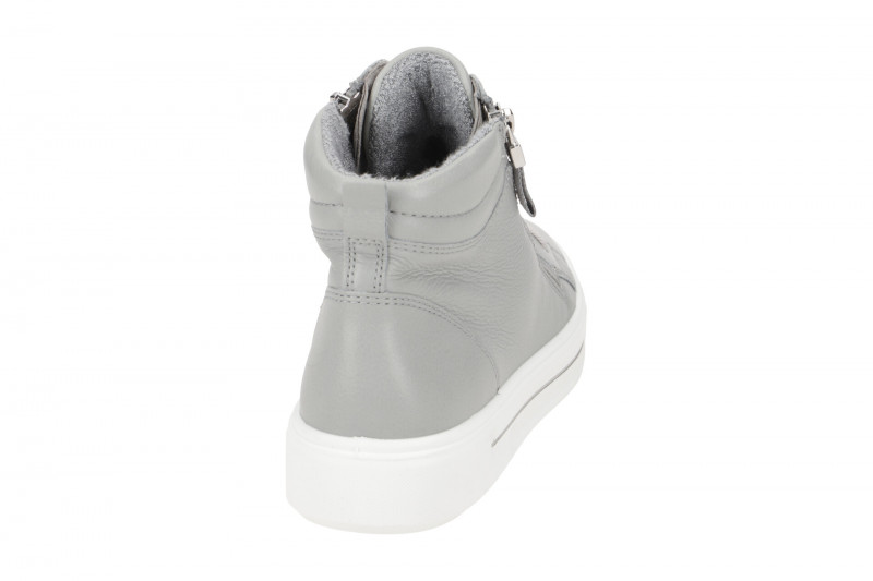 ARA Courtyard Schuhe Sneaker High grau 12-27404