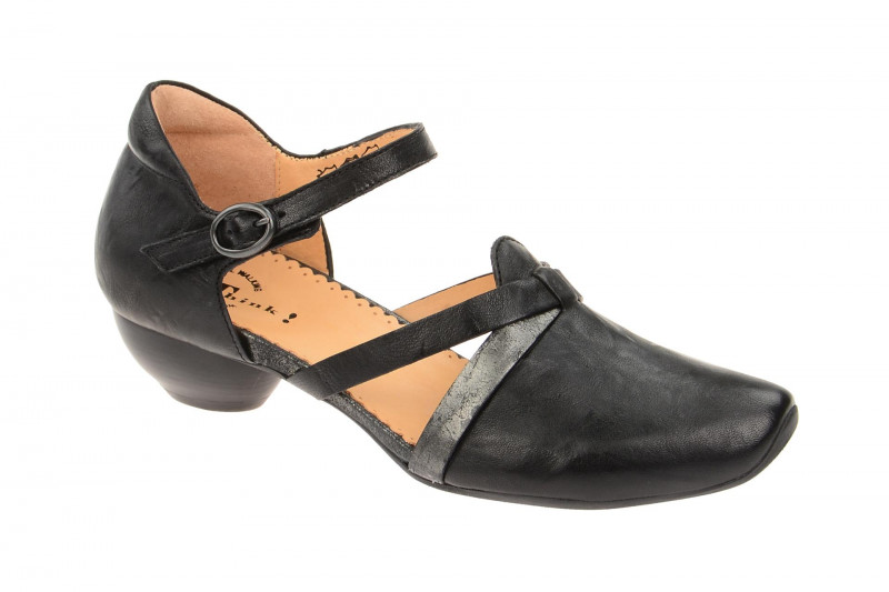 Think Aida 04 schwarz 6-86243-09