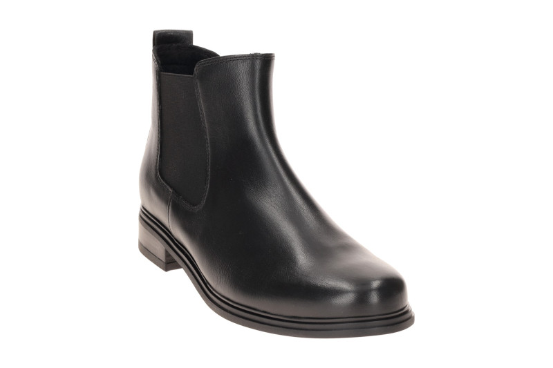 Gabor Stiefelette schwarz Nappa 8040.03.003