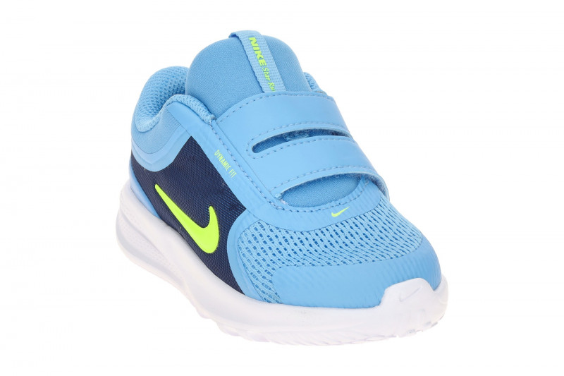 NIKE Star Runner 5 Kleinkinder Sportschuhe Sneaker blau HF7006