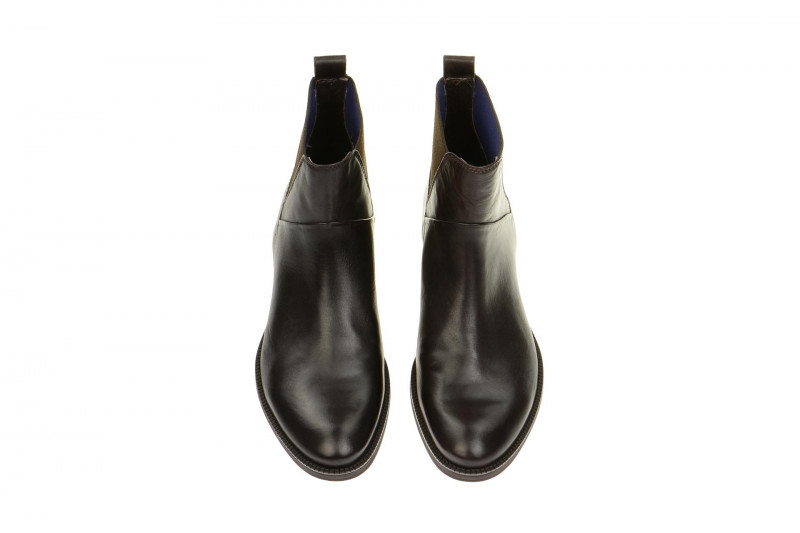 Geox Mendi Stiefelette braun Gr 36