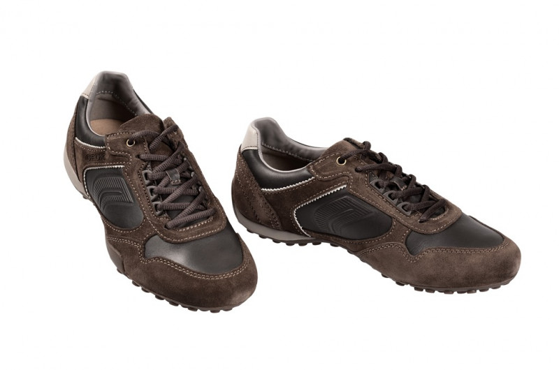 Geox U3407Q 04322 C6038 Snake brown