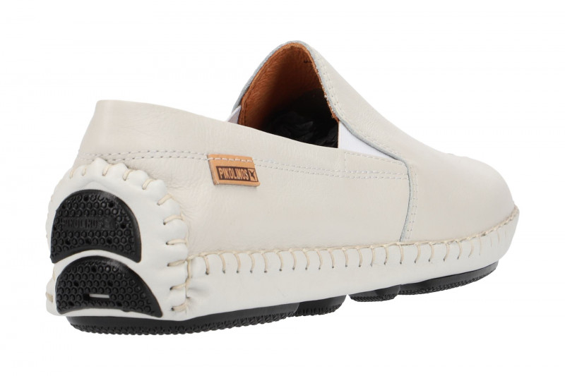 Pikolinos Herren Slipper Jerez weiß 09Z-5511