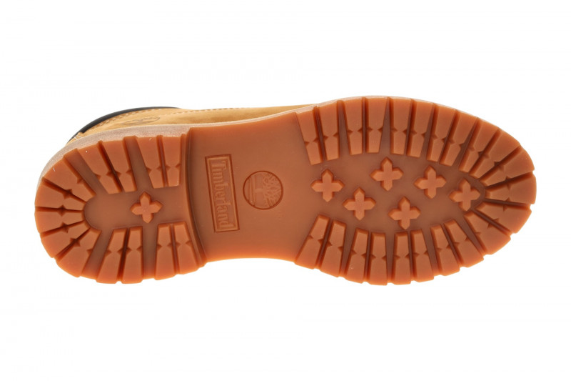 Timberland Nellie Stiefelette Damen gelb Wasserdicht 123399