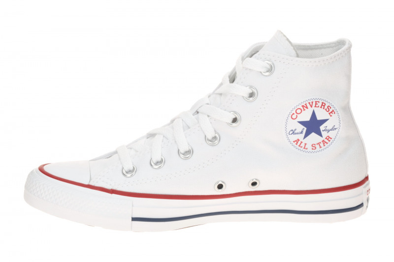Converse All Star High Sneakers Schuhe weiß UNISEX