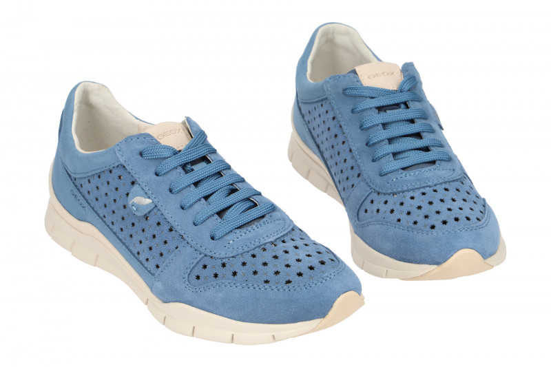Geox Sukie Schuhe blau avio D52F2A