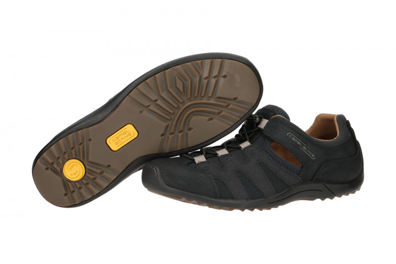camel active Manila 34 Schuhe dunkelblau