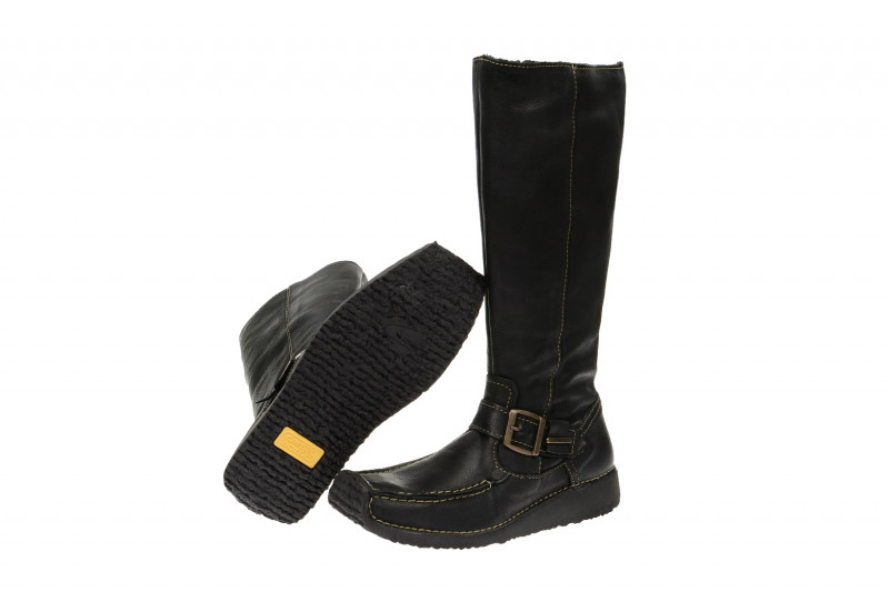 camel active Soho - Stiefel - schwarz - 807.75.02