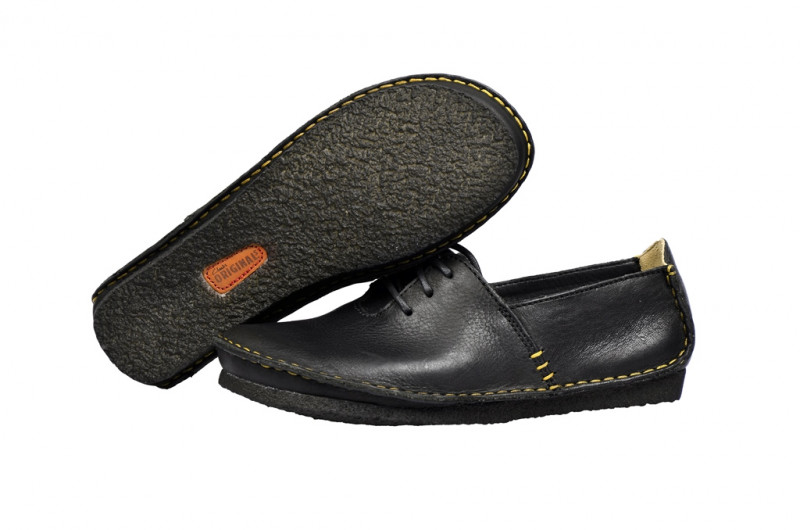 Clarks Faraway Land Schuhe schwarz