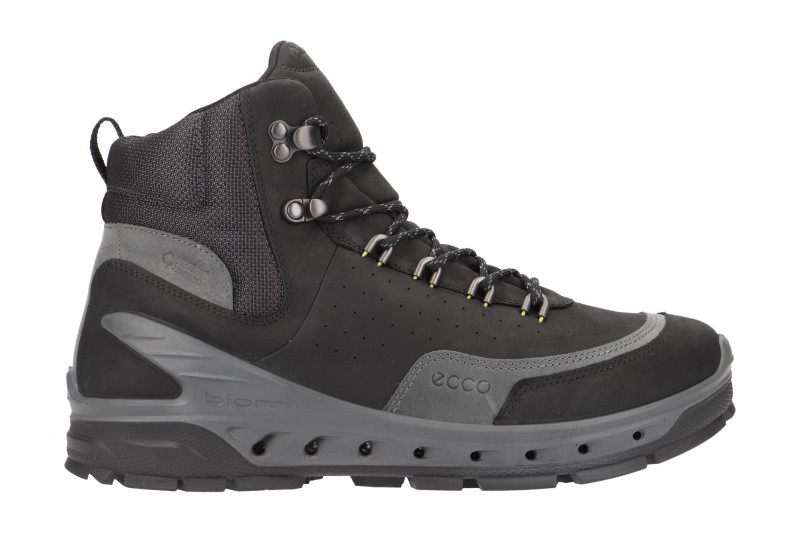 ecco BIOM Venture Stiefel schwarz Gore-Tex