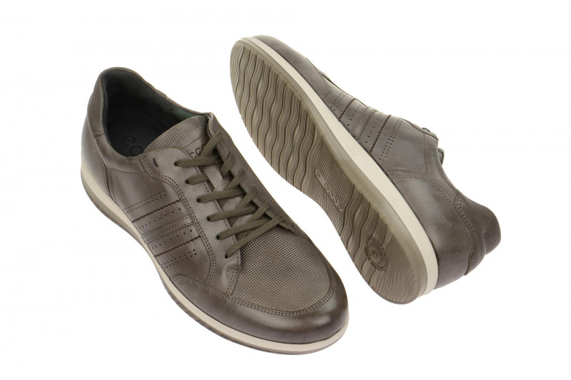 Ecco Hayden Schuhe grau Sneakers