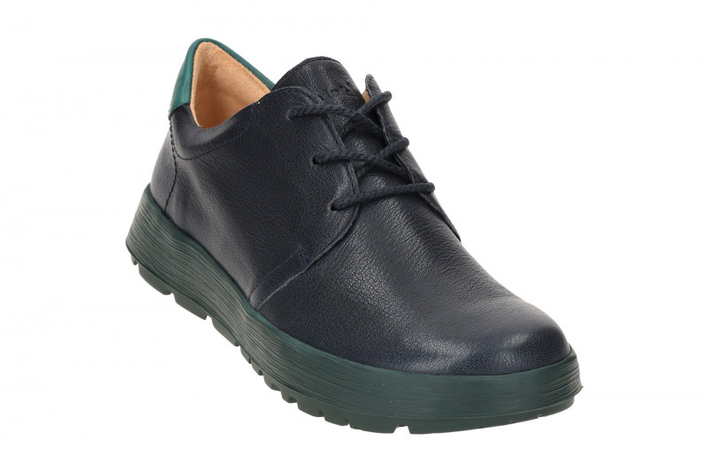 Think Comoda Schuhe blau grün 440