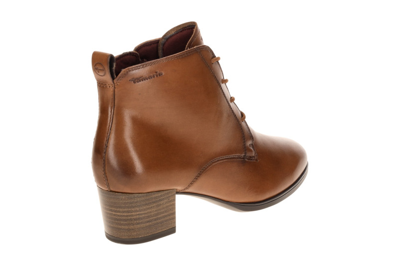 Tamaris Stiefelette braun Ankle Boots 25131