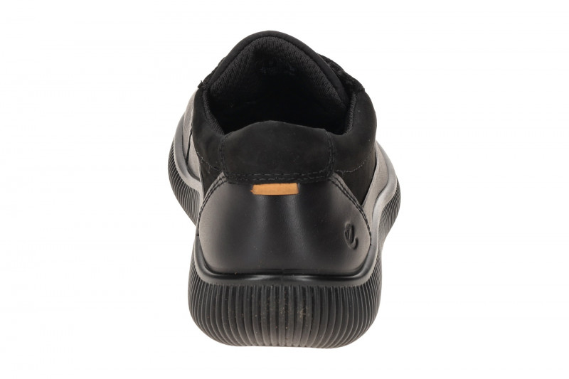 Ecco Soft Zero Schuhe schwarz Damen Waterproof 220283