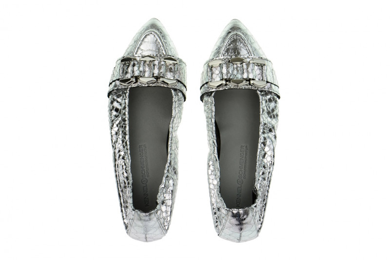 K&S Pia silber mirror snake 71-92350-454