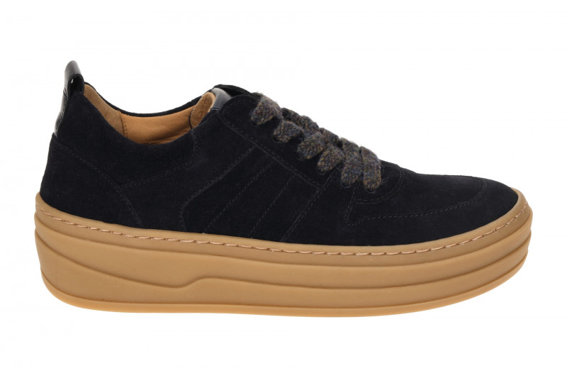 Gabor Best Fitting Schuhe Sneakers blau pazifik Plateau 73.352.16