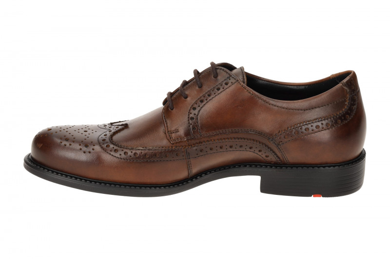 Lloyd Tampico Business Schuhe braun Budapester 24-625-02