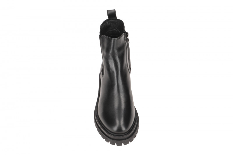 Geox IRIDEA Stiefelette schwarz Amphibiox D26D0A