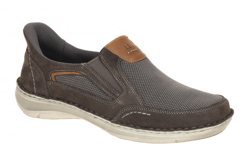 Josef Seibel Schuhe New Anvers 25 Slipper grau EASY ON
