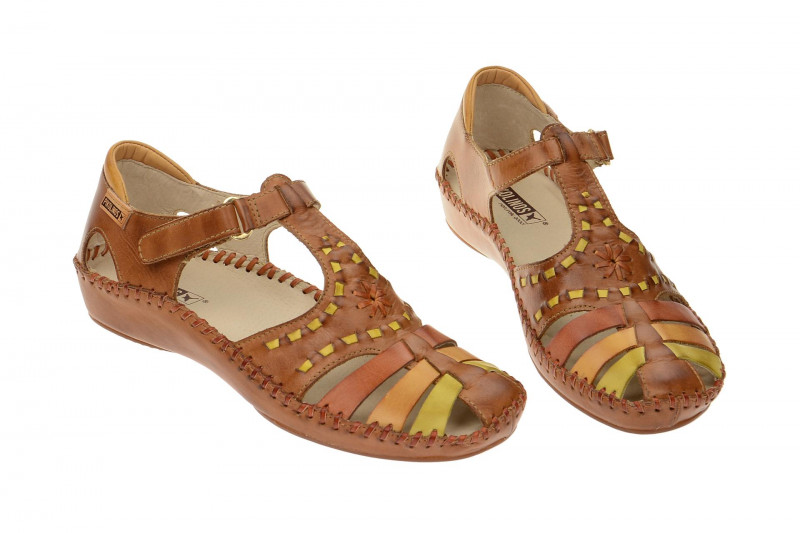 Pikolinos Vallarta Sandale braun - 655-1504