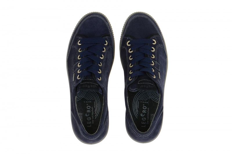 Legero Tanaro Schuhe blau niagara 7-00615-84