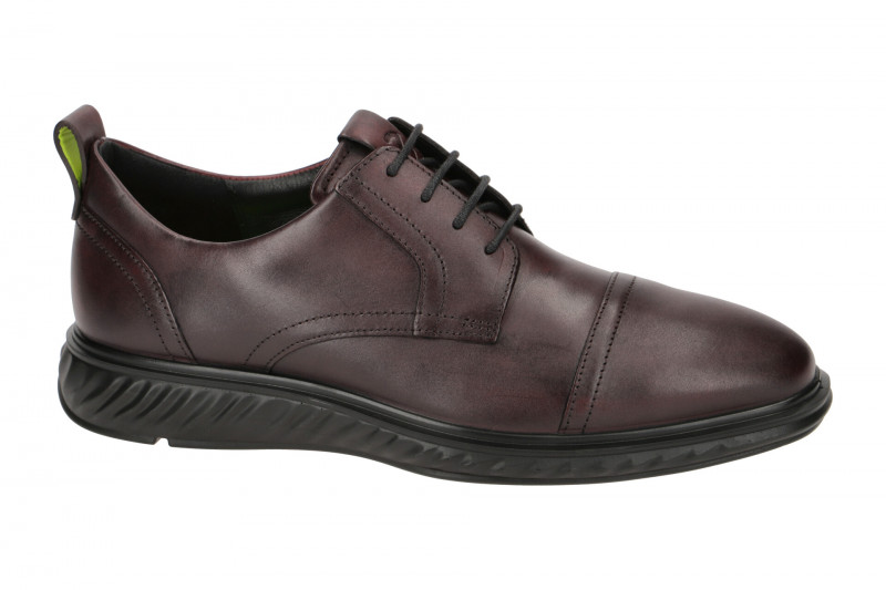 Ecco ST1 Hybrid Schuhe dunkelrot 837394