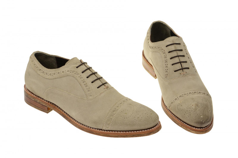 Gordon & Bros Francesco Schuhe grau sand - S500319