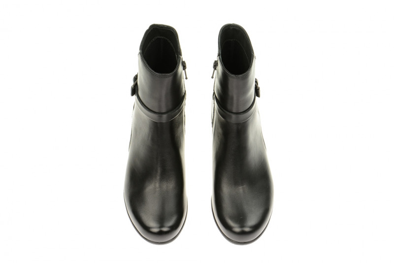 Ecco Touch Stiefel schwarz 26302301001