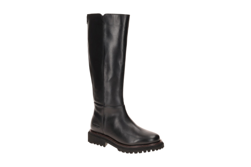 Josef Seibel Rachel 05 Schaftstiefel schwarz Damen