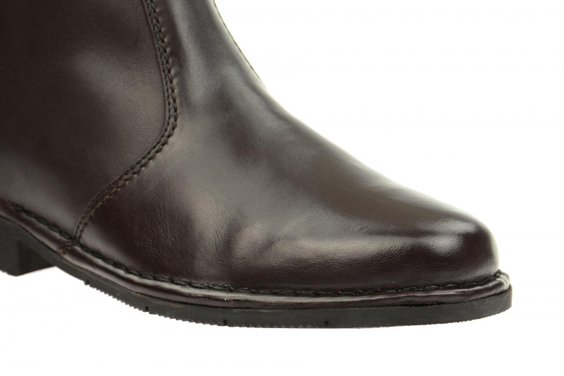 Sioux Warth Stiefel rot bordeau 27005
