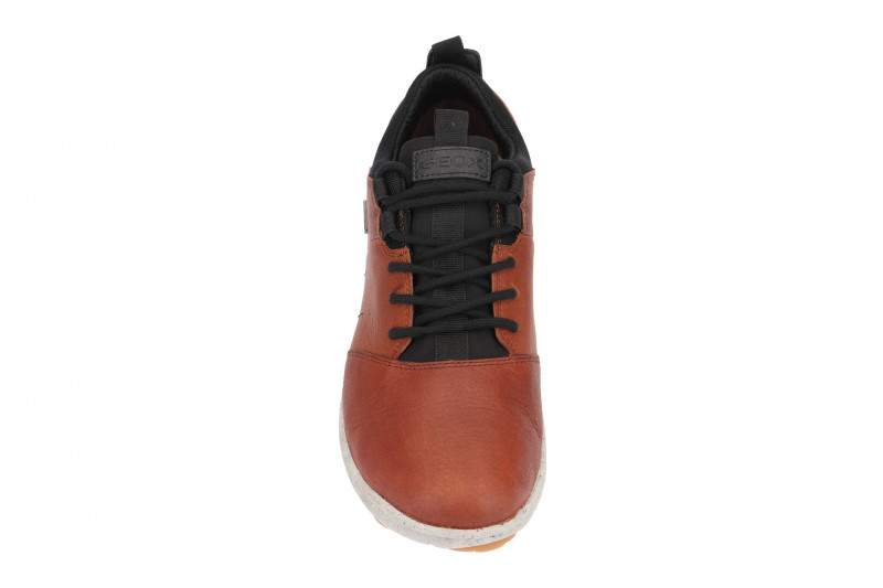 Geox Nebula Schuhe hell-braun Wasserdicht