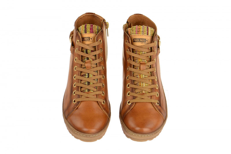 Pikolinos Lagos Schuhe braun 901-7312