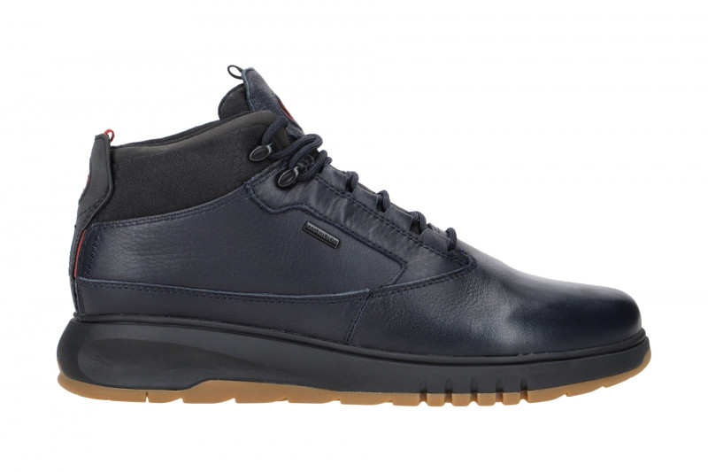 Geox Aerantis ABX Stiefelette blau navy Amphibiox U04APA