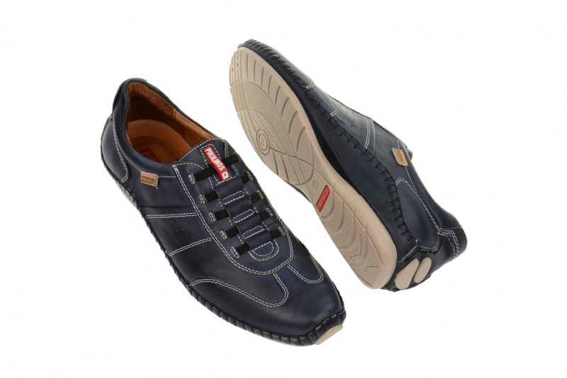 Pikolinos Slipper marino blau - 08J-6582