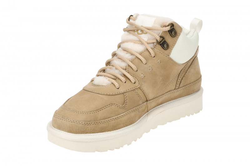 UGG HIGHLAND HI GTX Sneakers beige sand GORE-TEX 1130772