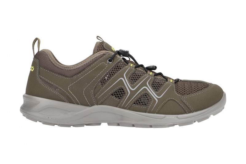 Ecco TerraCruise LT Schuhe grün Herren