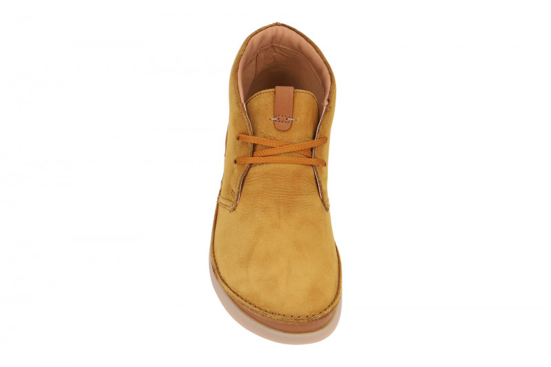 Clarks Oakland Rise Schuhe gelb