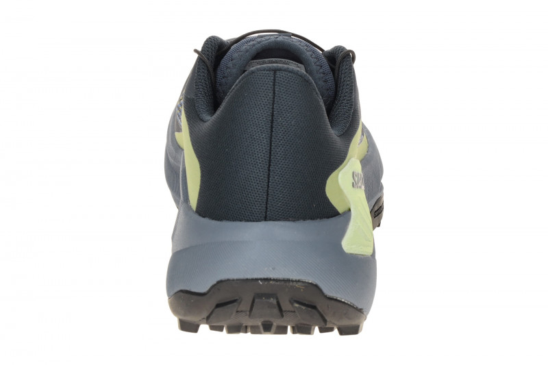 Salomon Genesis Damen Schuhe blau carbon 474432