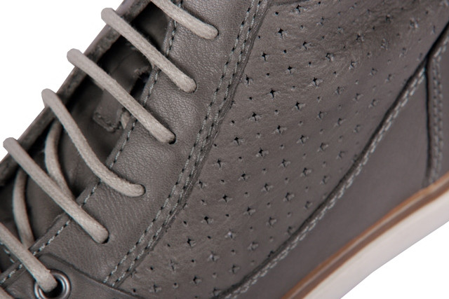 Geox Alike C Schuhe grau - Sommer Stiefelette