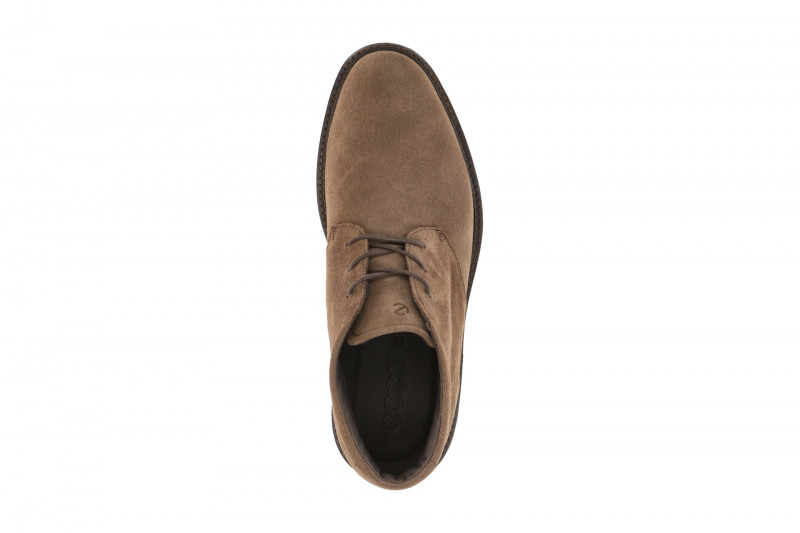 Ecco Metropole Prague Stiefelette braun Business 538314