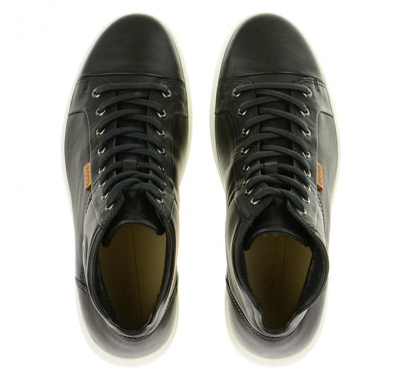 Ecco Soft 7 Stiefelette schwarz Damen Boots