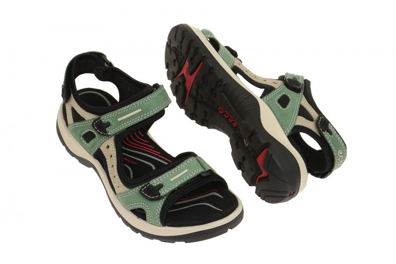 Ecco Offroad grün 06956350311